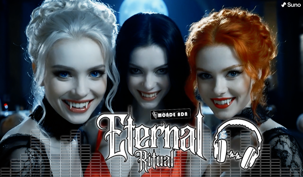 Eternal Ritual | Official clip | Music Video