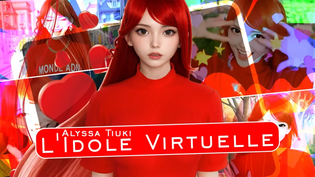 Idole Alyssa Monde ADN Clip Music Idole Alyssa Monde ADN Clip Music