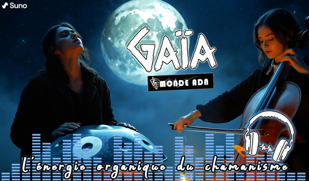 Gaïa | Official clip | Music Video