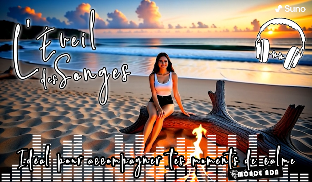 L'Éveil des Songes – Neo-Soul Cosmique & Jazz Contemplatif. Monde ADN L'Éveil des Songes – Neo-Soul Cosmique & Jazz Contemplatif. Monde ADN