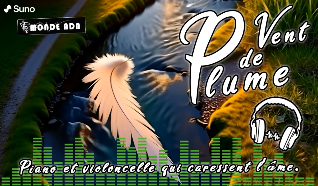 Plume de Vent – Dialogue Néo-Classique & Groove Mélancolique. Monde ADN Plume de Vent – Dialogue Néo-Classique & Groove Mélancolique. Monde ADN