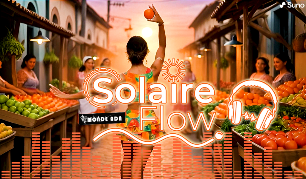 Solaire Flow | Official clip | Music Video