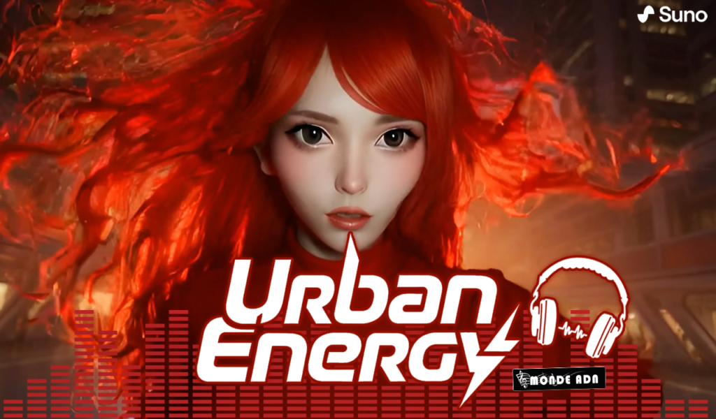 Urban Energy | Official clip | Music Video
