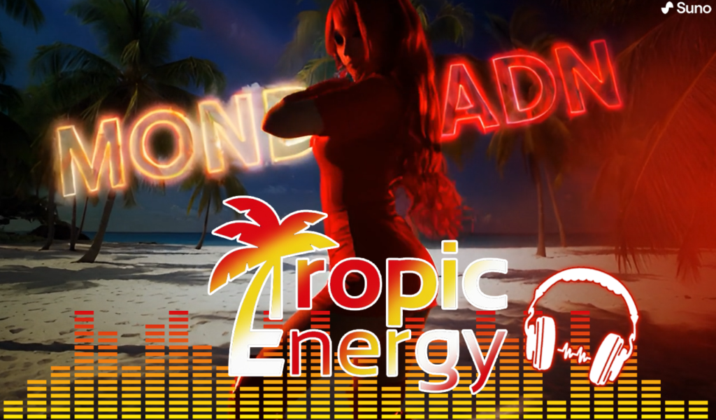 Tropic Energy – L’Odyssée Ragga-Dancehall
