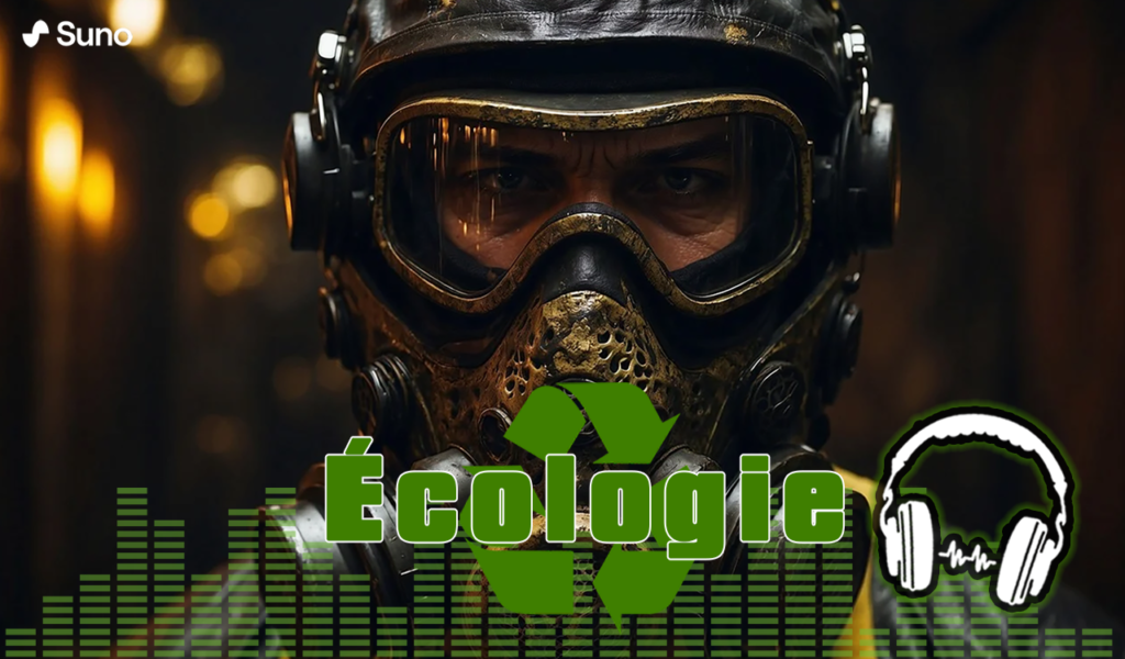 Écologie – Le dark rap dubstep qui dénonce. RAP Français