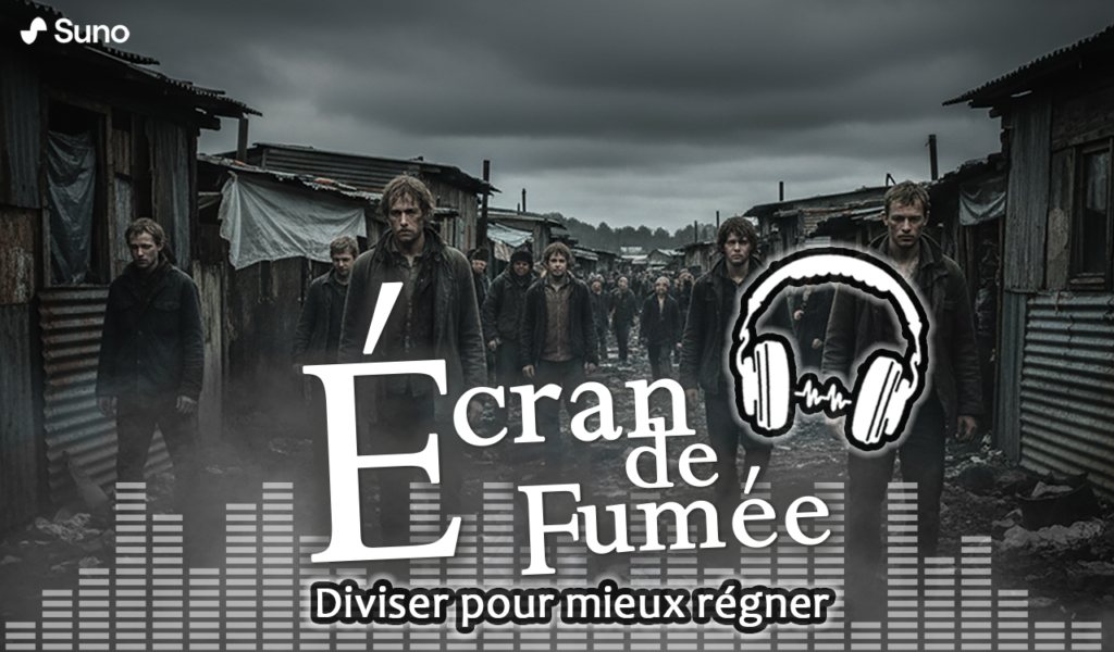 Écran de fumée. RAP Français.