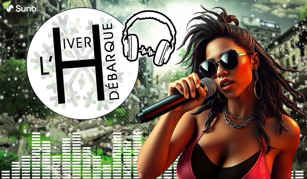 L’Hiver Débarque – Le dark cloud rap qui annonce la crise. RAP Français