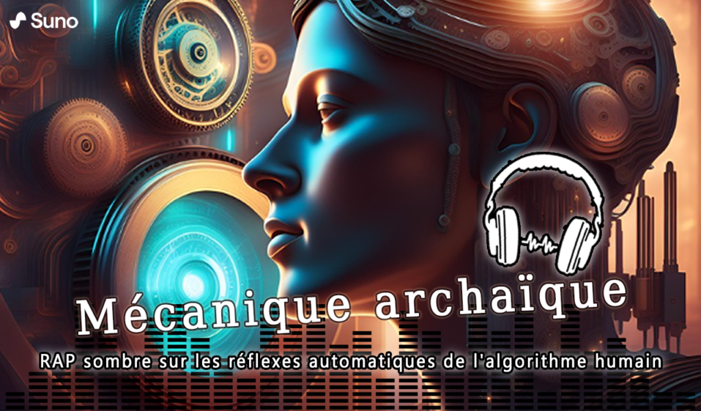 Mécanique archaïque. RAP Français
