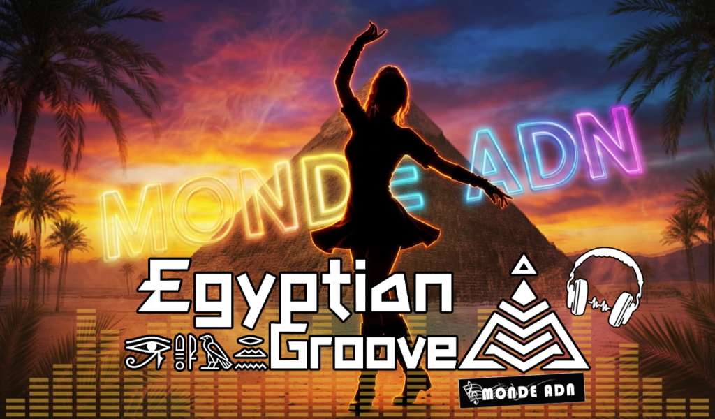 Egyptian Groove. Music Electro Groove